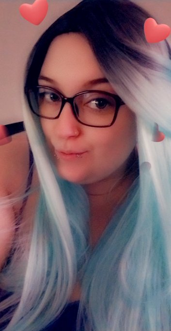 I had SO MUCH FUN with this wig yesterday!!!! Send Amazon gift cards so I can get more 😍😍 Toxicsirenbbw@hotmail<a href="/tag/mvsales"class="tags"><span>#mvsales</span></a>