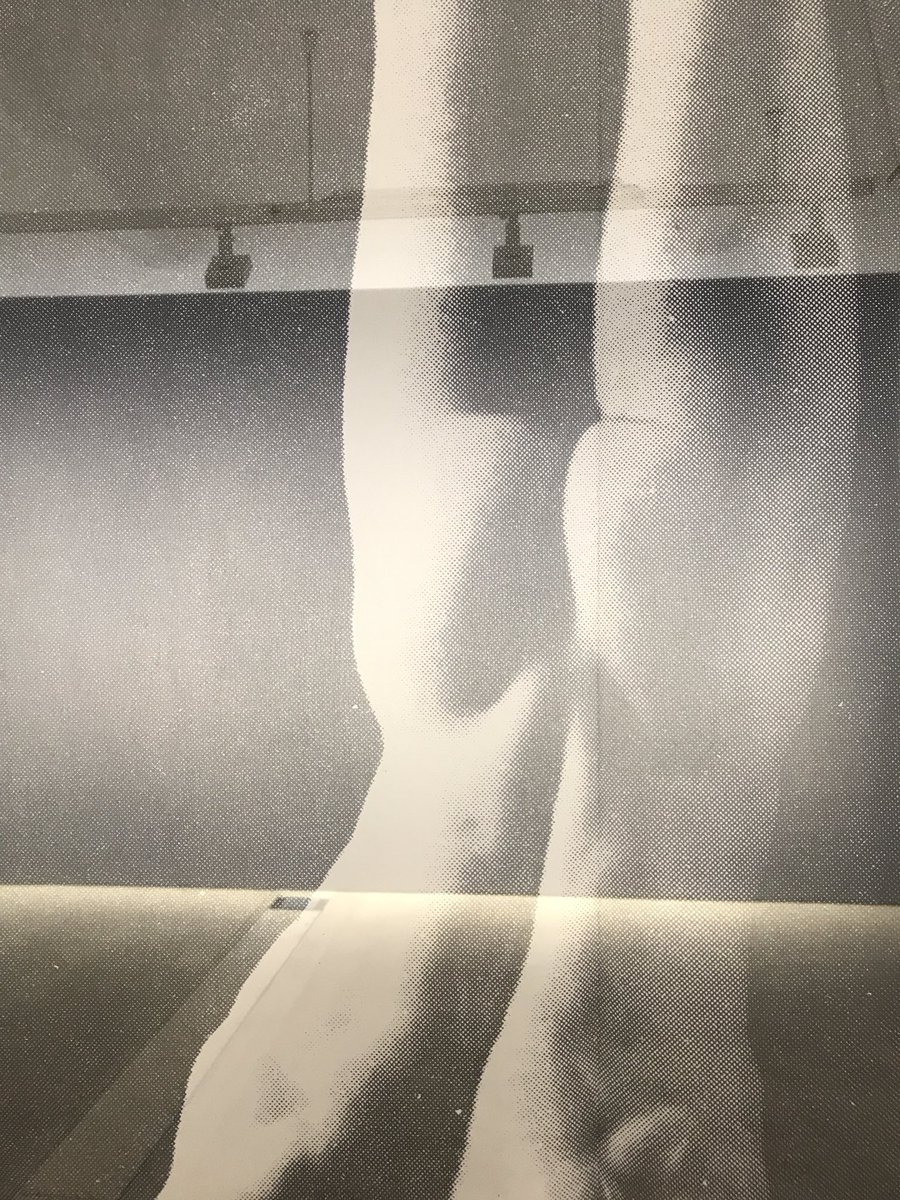 HalesGallery's tweet image. #installweek #sneakpreview #bts 💕