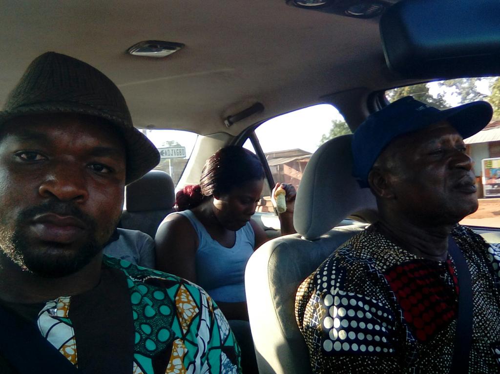 benin_ong's tweet photo. La team ONG BÉNIN ACTION en route pour Dangbo
#Repasoc https://t.co/ScS96kwwmK