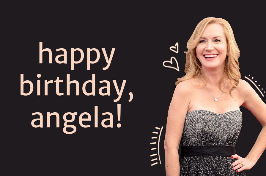 AKFans's tweet photo. Wishing @AngelaKinsey the most wonderful birthday! I hope you get your sun hat. 😘 https://t.co/p8vnRc3dKp