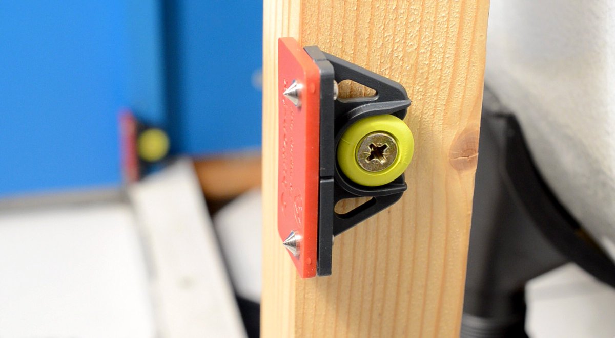 ButtonfixUK's tweet image. Our Fix markers quickly and accurately align the Button-fix installation. The markers leave indents in the mating panel surface which can be used as guides. Markers sold separately. #panelfixingmadeeasy #buttonfix #joinerytools