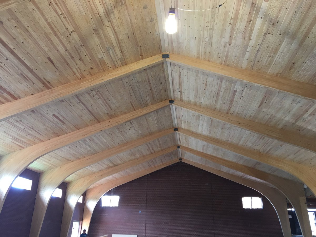 Todd Martin On Twitter The New Cespanthers1 Gym Is Almost Under