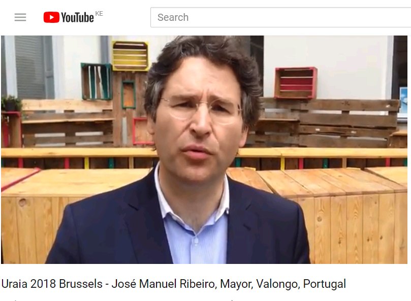 dianitalop's tweet photo. José Manuel Ribeiro, Mayor of Valongo, Portugal "because investing in trust is essential for democracies" https://t.co/FCMe3GxMMZ https://t.co/OS7oQzJzd7