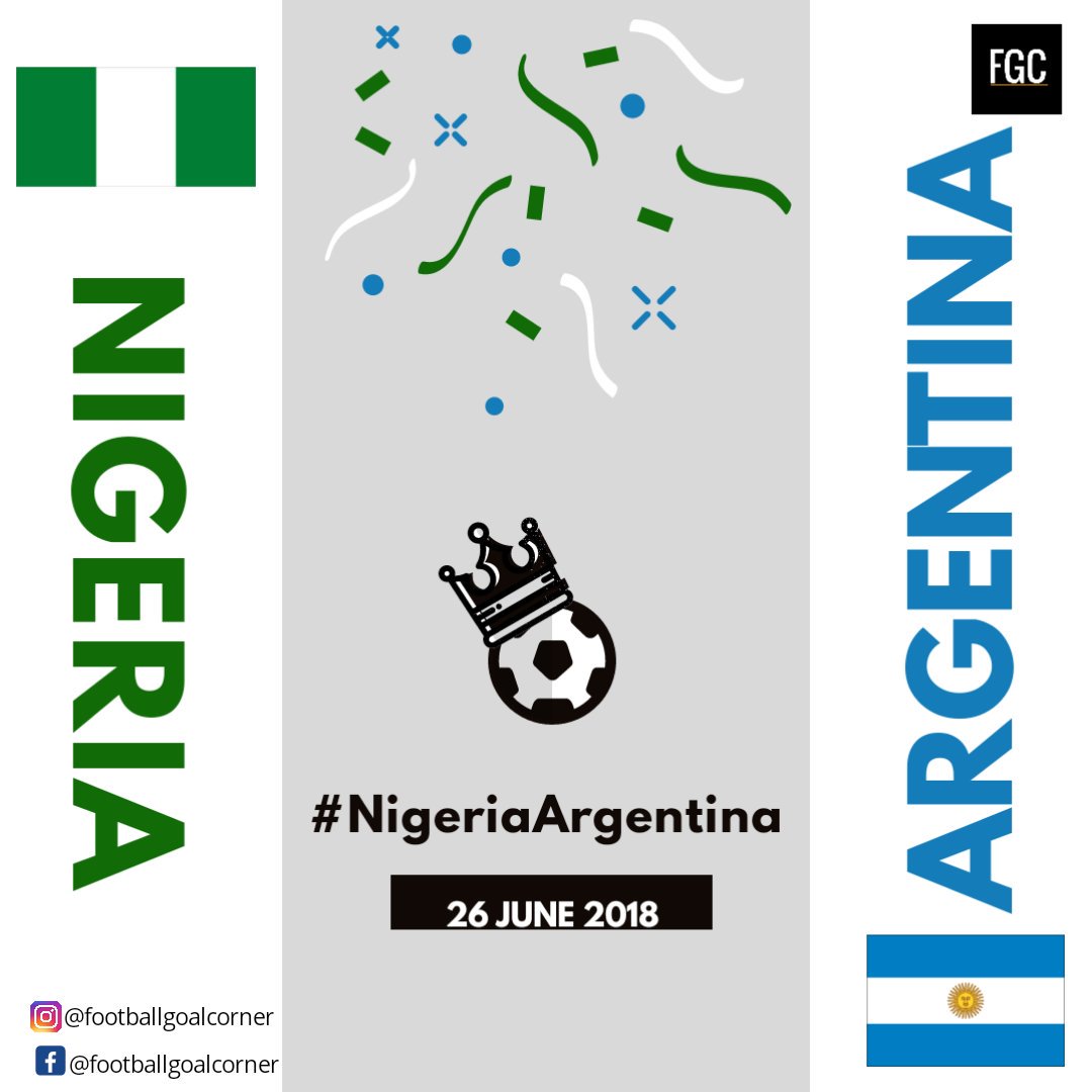 Official_FGC's tweet photo. Tomorrow,'s match schedules. #WorldCup #AUS #AUSPER #DENFRA #nigarg #CROICE  #Rusia2018 #Football #FutbolDeMachos #SoccerAid2018 #FootballFever #footballnews #Footballmania #WC2018 #cro #ARG #den #per #Iceland #FRA https://t.co/uHCYJZzQHt