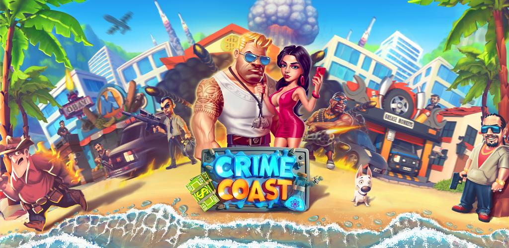 Have you entered the latest Crime Coast fan art contest? Head over to Facebook now! facebook.com/crimecoast/