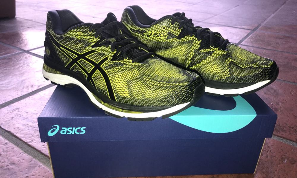 maratonweb's tweet image. Asics Nimbus Gel 20, las nuevas zapatillas de la marca nipona bit.ly/2K7ucJF