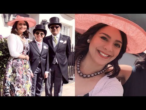 Dawn Zulueta &amp; Family EXCITED Na Nanalo Sa Social Event Royal Ascot With Royal Family In London UK - WATCH VIDEO HERE -> philippinesonline.website/entertainment/… 

Dawn Zulueta &amp; Family excited na nanood at nanalo sa social event Royal Ascot with Royal family sa London.

        ...