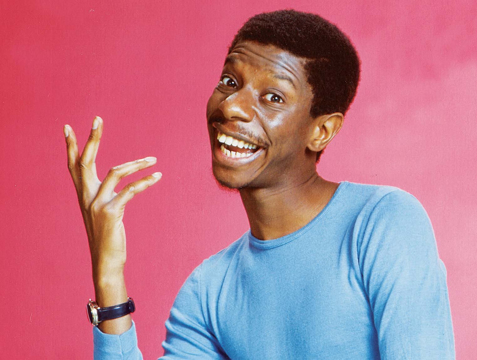 Happy birthday to Jimmie Walker. 
