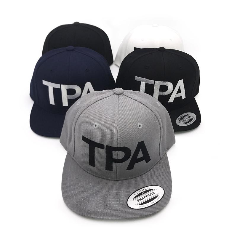 Love me some Tampa Bay.. Got my new hat from respectthishouse.com/products/tpa-s…