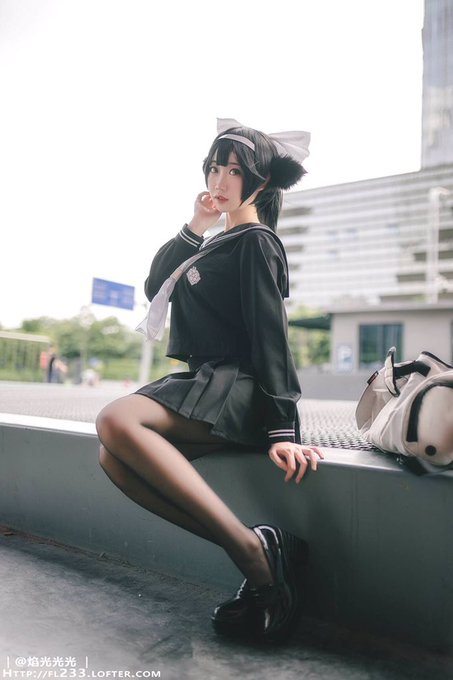 Twitterのコスプレ画像48