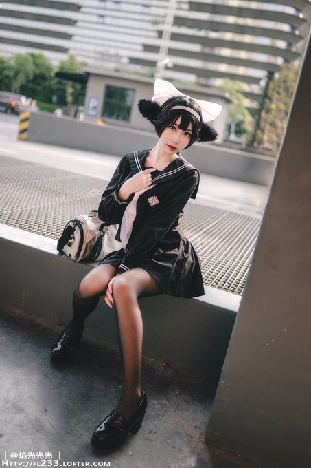 Twitterのコスプレ画像49