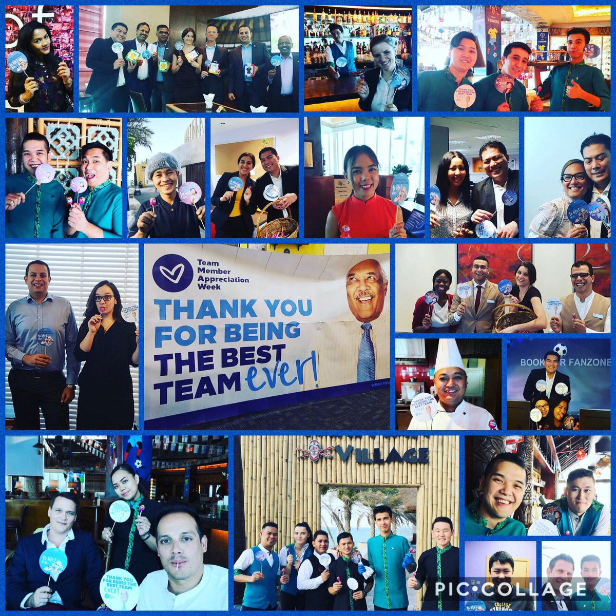 gopalarien's tweet photo. Team Member Appreciation Week -   Keep calm and love lollipops #WeAreHilton #TMAWContest @hiltondoha @HousekeeperDoha @HiltonNewsroom @ranieryu https://t.co/nGpjCvgTD4