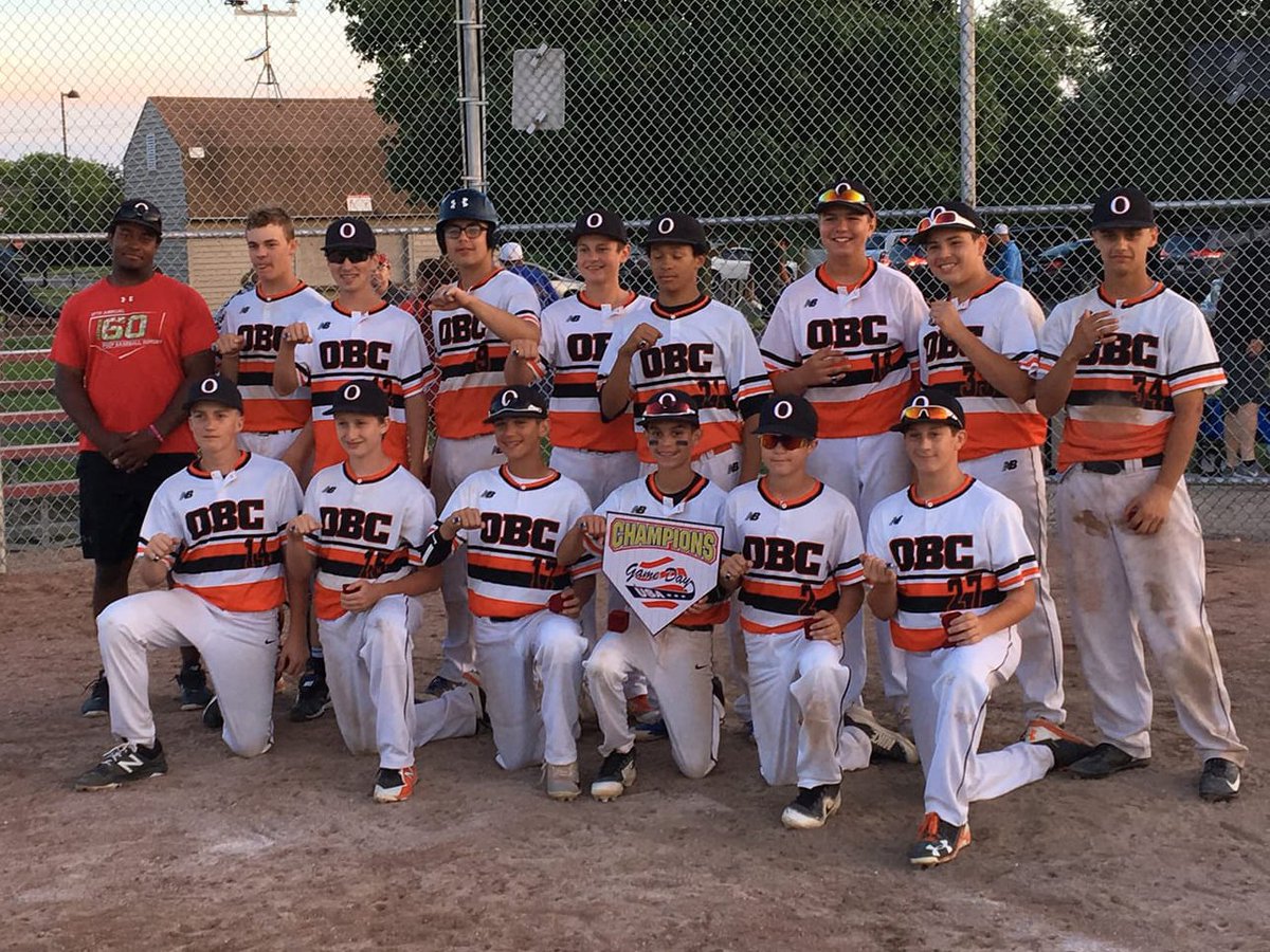 OutsidersBC's tweet photo. Congratulations to OBC 14u-Crisler on the Gameday Battle of the Beef championship. This is the second championship of the young season. https://t.co/wmNTGAN0PS