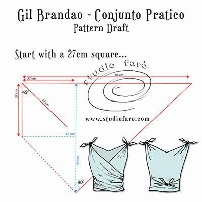 studiofaro's tweet photo. This one is ideal for your first self-draft vintage style. Pattern Puzzle - Gil Brandao Conjunto Pratico https://t.co/oTMJm9Jtl5 No block required for this flattering bodice. #selfdraft #vintagestyle #studiofaro #studiofaroau #wellsuitedblog https://t.co/qYYG2GudJb