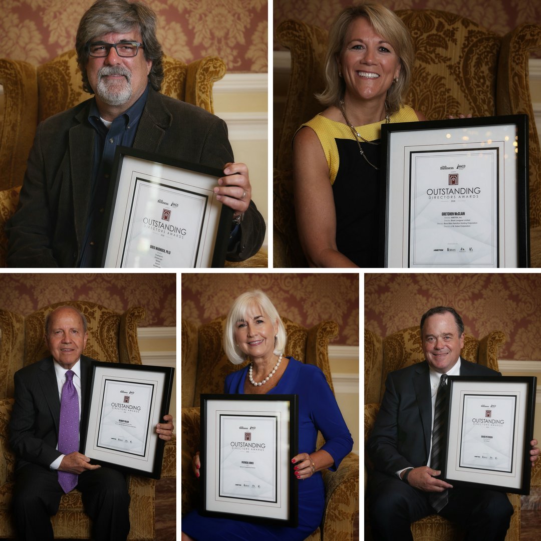UtahBusiness's tweet photo. Were you one of our 2018 Outstanding Directors? Check out your award photos below. #utahbusiness #uboutstandingdirectors #ubevents https://t.co/nwAKgJ3qMk https://t.co/1PckSZz3ov
