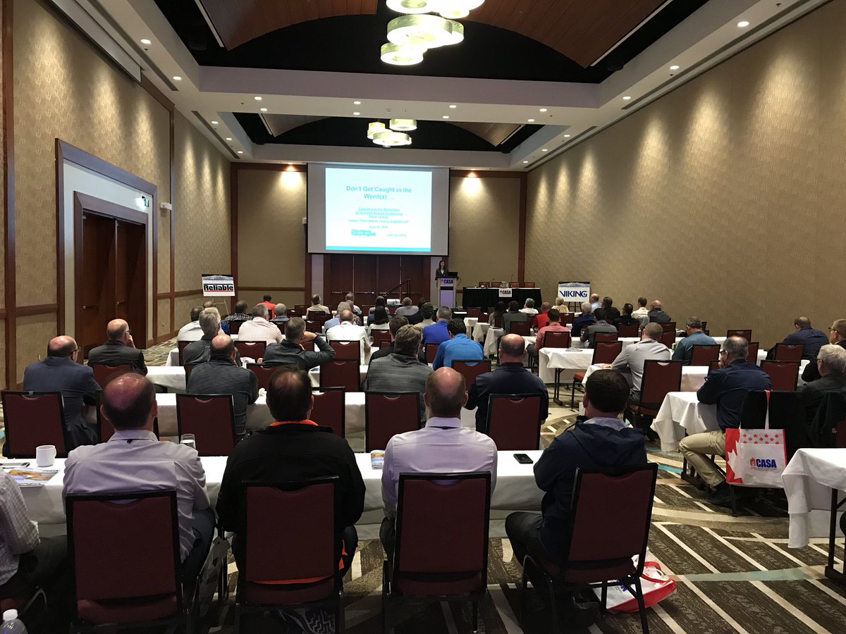 Interesting and timely presentations at the <a href="/CASAFS/">C.A.S.A.</a> conference