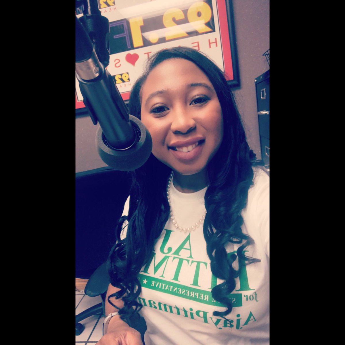 repajaypittman's tweet photo. Click the link below to hear my Open Mic interview
https://t.co/BtetDAcJEZ
I need your vote tomorrow, Tuesday June 26th! Polls are open from 7am-7pm. If you need a ride call 405-353-2615! .
#vote #votepittman4hd99 #voteajay #votepittman #voteokc #primaryelection #okprimary2018 https://t.co/9vcIz2xVaF