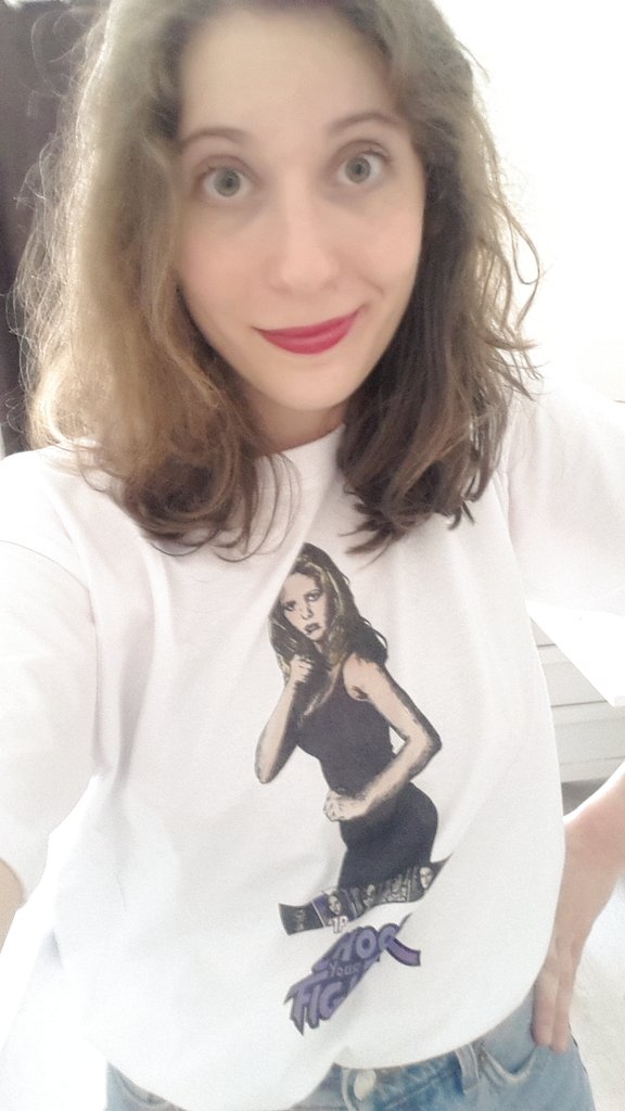 Aujourd'hui <a href="/_KidKult_/">KidKult ✌</a> lance sa nouvelle collection de tee-shirts so cool, #chooseyourfighter ! Pour moi c'était tout choisi 🗡 (stay tuned par ici si toi aussi tu veux un tee-shirt badass, je dis ça je dis rien 👀)