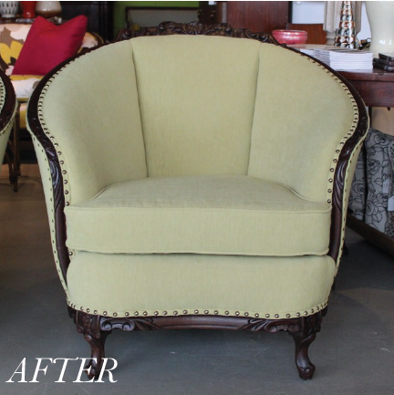 SpruceAtHome's tweet photo. Return of the Living Dead (Furniture). Or is this more a rags-to-riches tale? CinderSofa?
#makeovermonday #spruceupholstery #spruceaustin #spruceathome #austininteriordesign #austinupholstery #spruceitup #trashtotreasure https://t.co/XjAVZ97iNY
