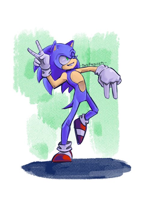 Sonic Movie 2.0 ( png ) by Sonic27th on DeviantArt