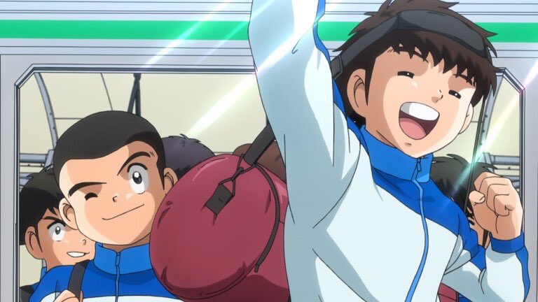 キャプテン翼 岬太郎が人気なわけとは 気になる初登場シーン