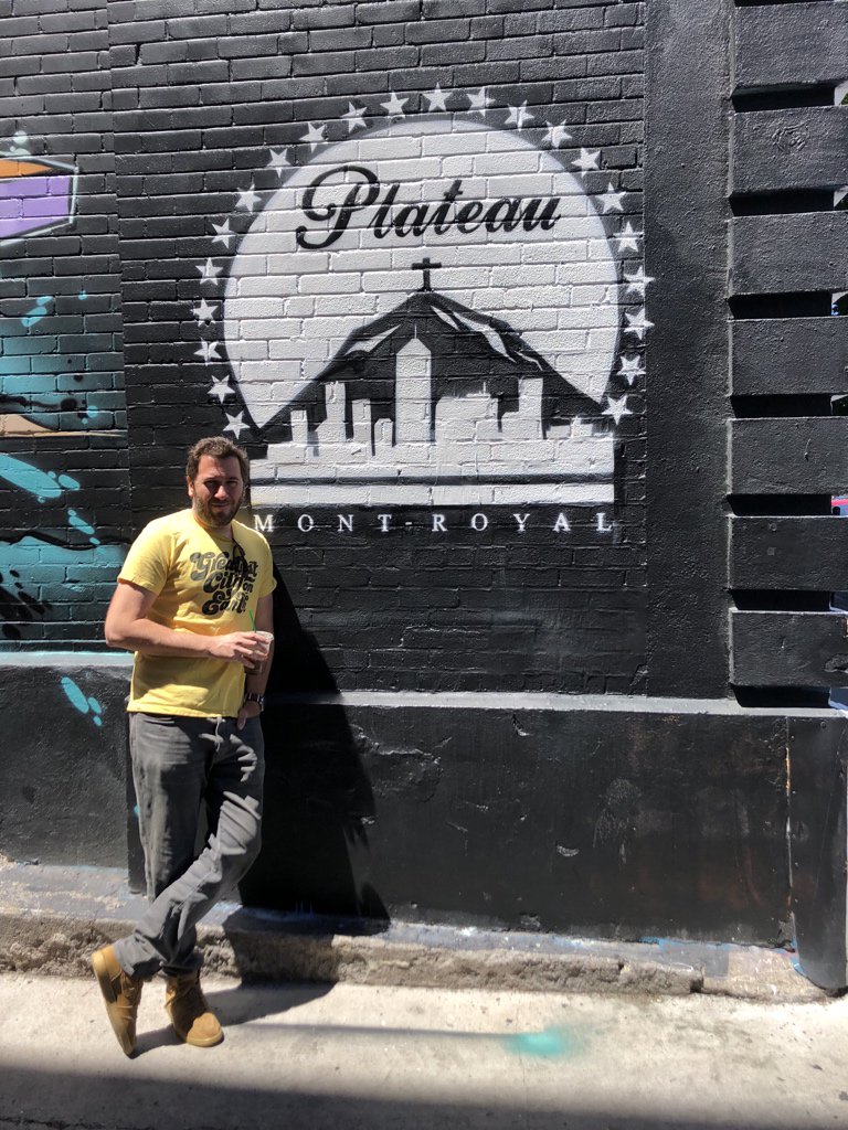Plateau. #Montreal #ThePlateau