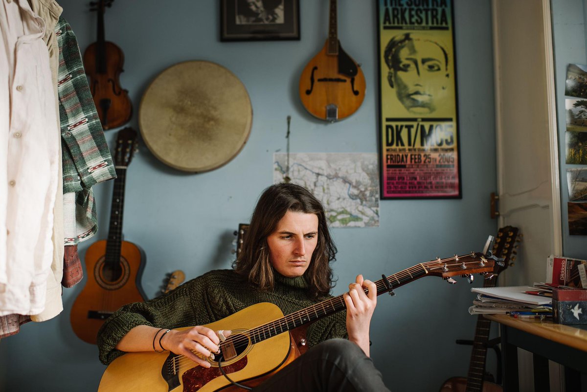 BBC_Connected's tweet photo. Tune in to @BBCTaster for @JGhedi's beautiful traditional folk and instrumental guitar music live, a unique chance to watch a unique artist #GetNorth2018 https://t.co/tVYGDJPdHH
