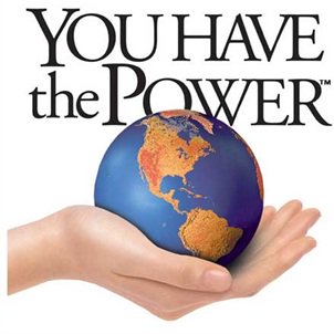 We can help you, but you and only YOU have the power to turn your life around