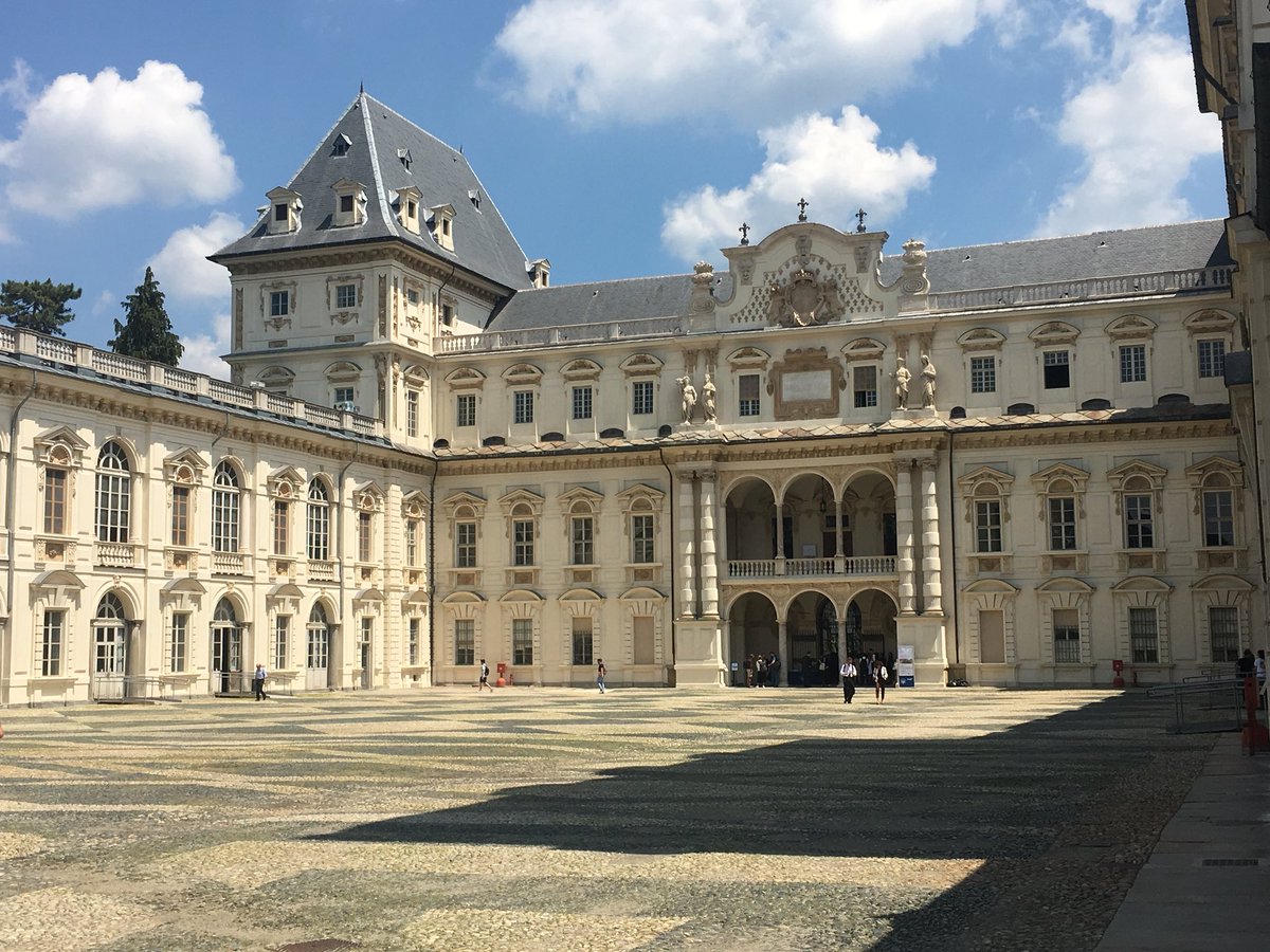 cwarakaulle's tweet photo. Incredible day with #Innovation4Change students at Castello del Valentino in Turin, part of jury looking at great projects for #GlobalGoals, addressing #airpollution, #microplastics, #exclusion, #genderequity, #batteries,thx to  @MbaSafm, @IdeasCERN &amp; Politecnico di Torino https://t.co/H06f9Ae2s8