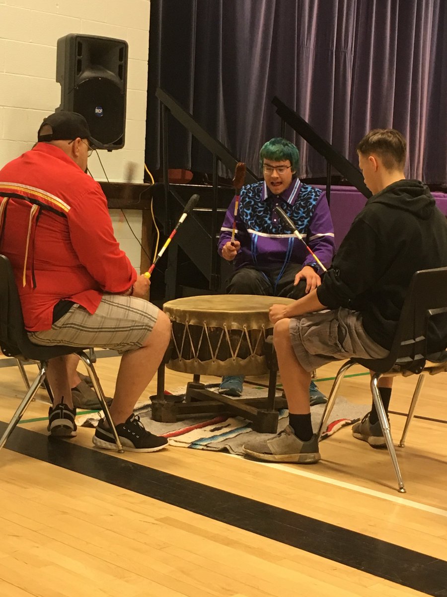 Well done, <a href="/OSDSS_/">OSDSS</a>! Last week, students and staff staged an excellent assembly to celebrate the end of the year and retirements. #OwenSound
