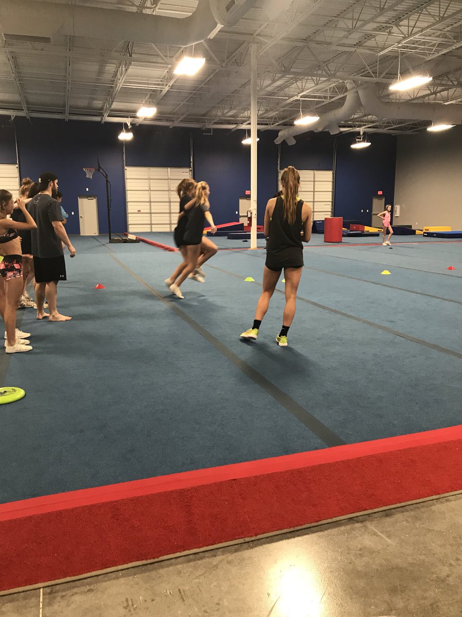 Alliance Cheer Elite tweet media