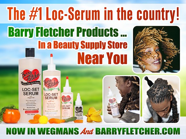 My loc serum is now available @Wegmans ! #holistichaircare