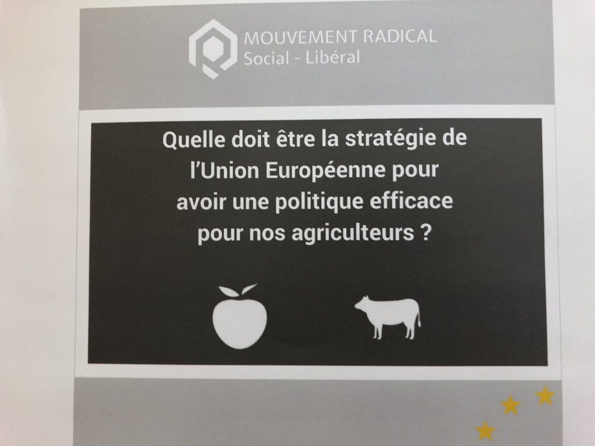BertrandPancher's tweet photo. #QuelleestvotreEurope ? Après avoir questionné les internautes de la #Meuse sur Facebook et reçu les grandes organisations de mon département, j’organise mon 3ème #BPLAB sous forme de tables rondes participatives à @barleduc55000 @MvtRadical https://t.co/lXwpwG4fdq