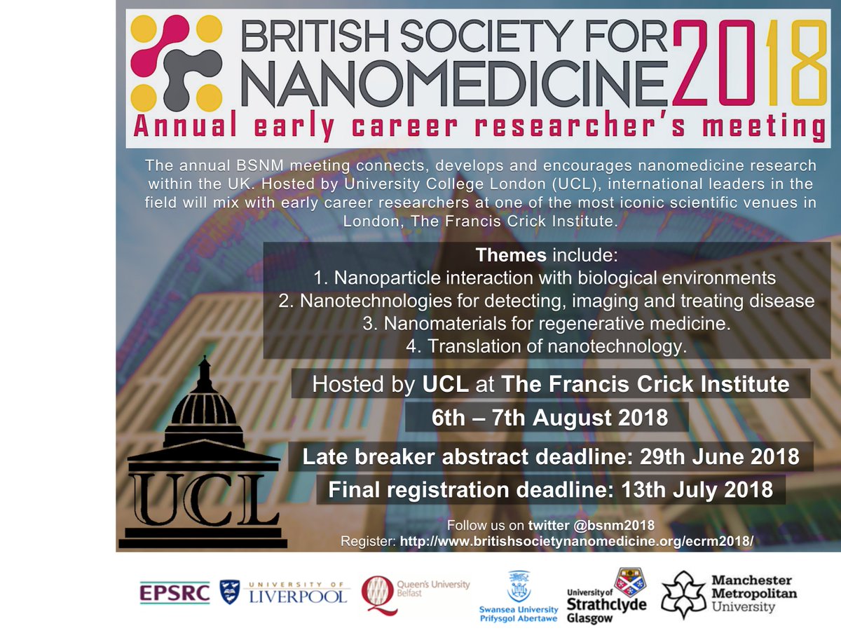 BSNM2018 tweet media