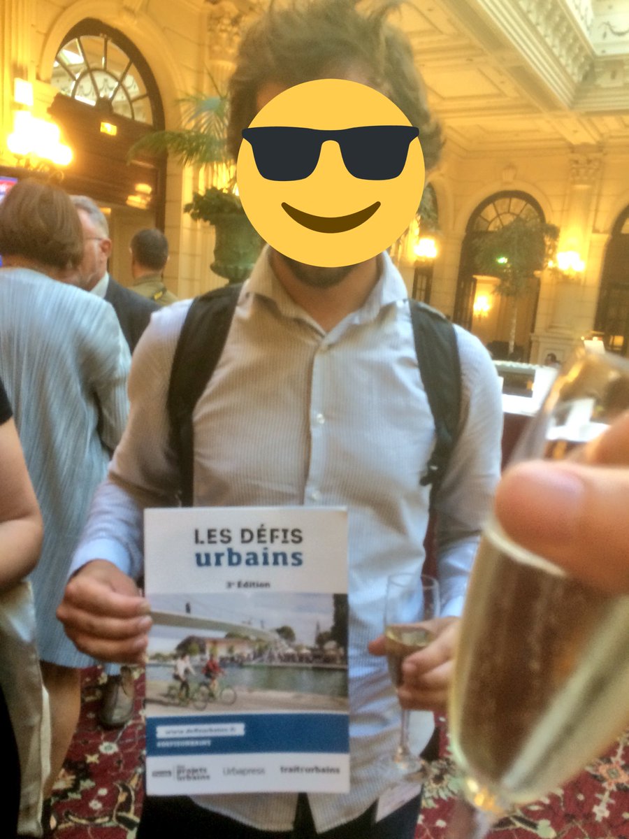 L'opération 'La Place est à nous' à Montreuil a été désignée lauréate par le jury dans la catégorie [ Urbanisme temporaire ] #lesdéfisurbains <a href="/Innovapresse/">Innovapresse</a> #agenceanyojibeltrando <a href="/montreuil/">Ville de Montreuil</a> <a href="/glechequer/">Gaylord LE CHEQUER</a>