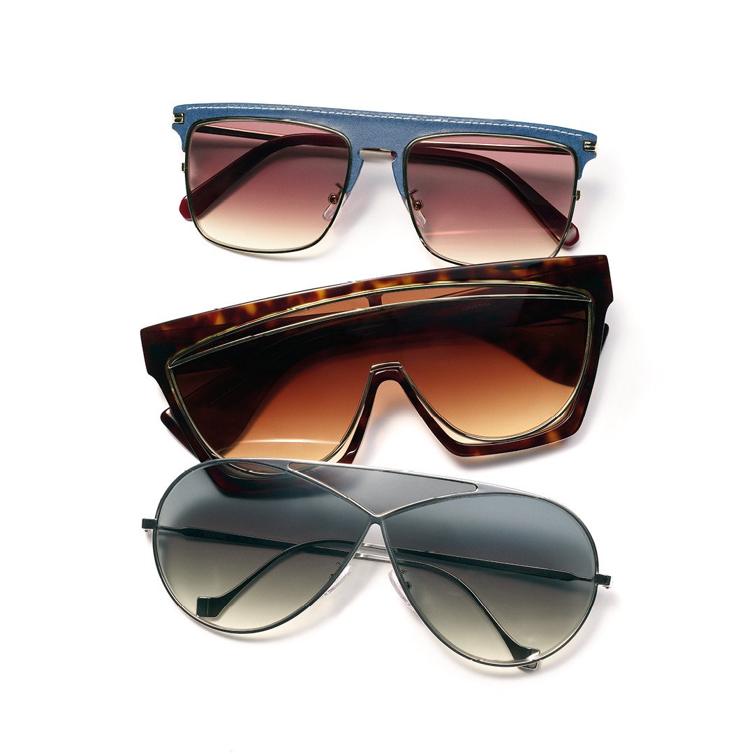 New #LOEWE sunglasses now available in 