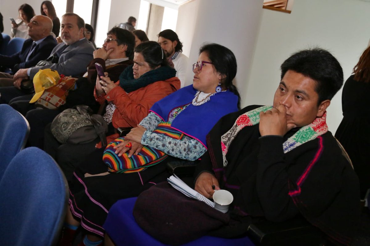 PaulaGaviriaB's tweet photo. Con la Declaración Conjunta por la Garantía de los Derechos Humanos #CompromisoPorColombia que hoy suscribimos Estado, sociedad civil y comunidad internacional, damos un paso decisivo en la construcción del Plan Nacional de Acción en Derechos Humanos. https://t.co/asKqABfdBC