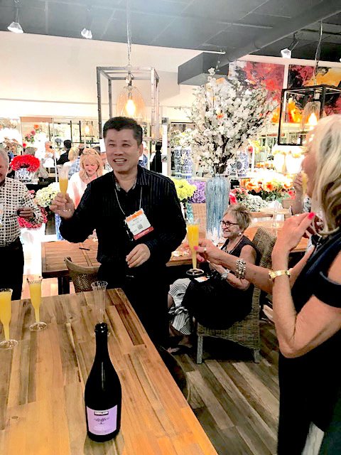 ABHomeInc's tweet image. A huge thank you to everyone who celebrated our 25th #Anniversary with us at @DallasMarket on Friday!  🎉

We'll be celebrating again in two weeks at @AmericasMartATL . Stay tuned for more information!