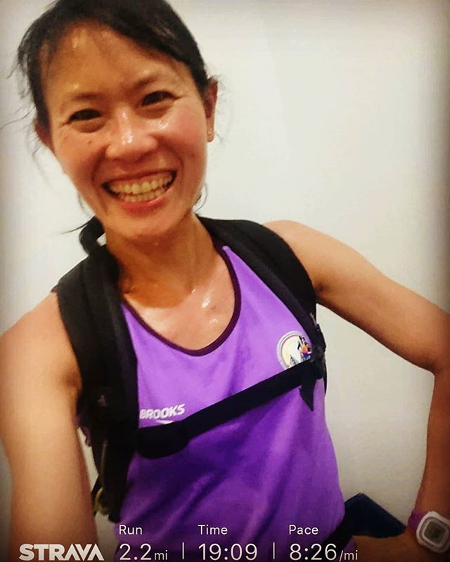 AiLyn_Runner's tweet photo. Can't. Stop. Sweating!😌
.
That was a carefully paced 30c #runcommute, not the usual mad dash home!🤣
.
#ukrunchat #runr @runr_uk @ukrunchat #summerishere #heatwave #strava #running #runner #stravarun #stravarunner #stravarunning #runnerslife #runningc… https://t.co/CWDbHXoh6q https://t.co/829ha6iyEv