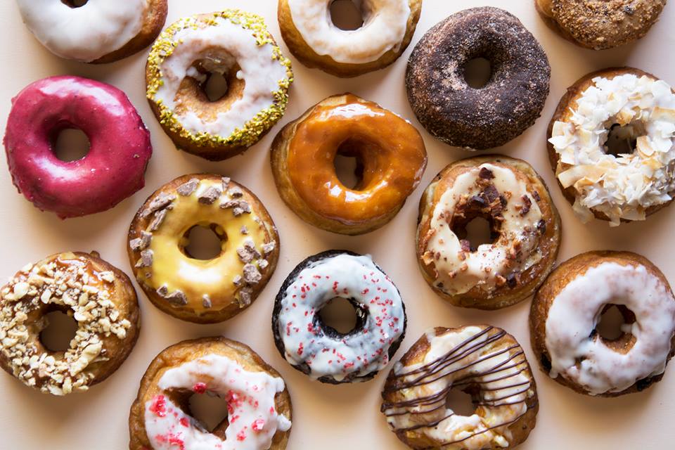 14 great places for doughnuts in SF https://sf.eater.com/maps/best-san-fran...