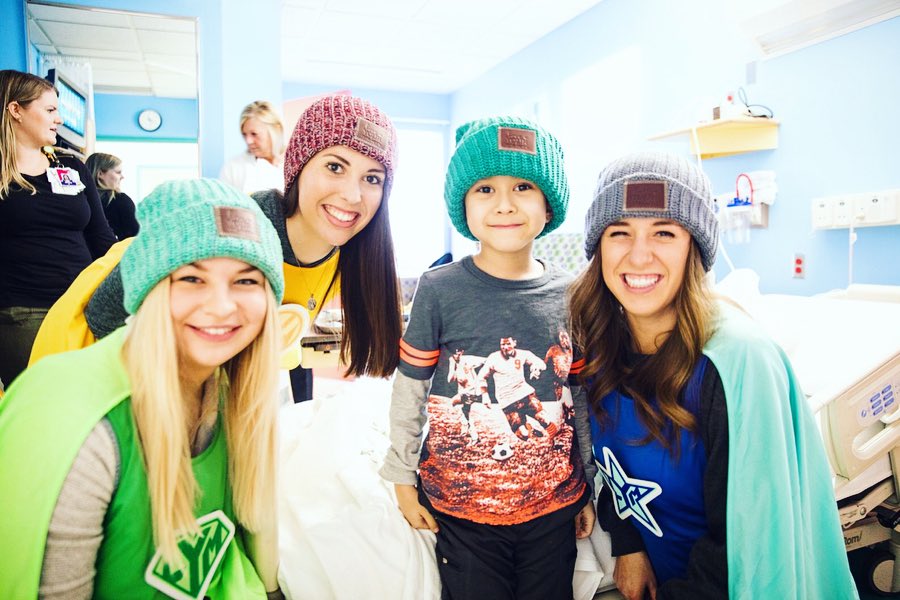 True superheroes are the children who battle pediatric cancer and experience the difficulties of treatment. We are continually inspired by their resilience and courage. Your support means the world to these incredible heroes - thank you for joining the story!
#LoveYourMelon
