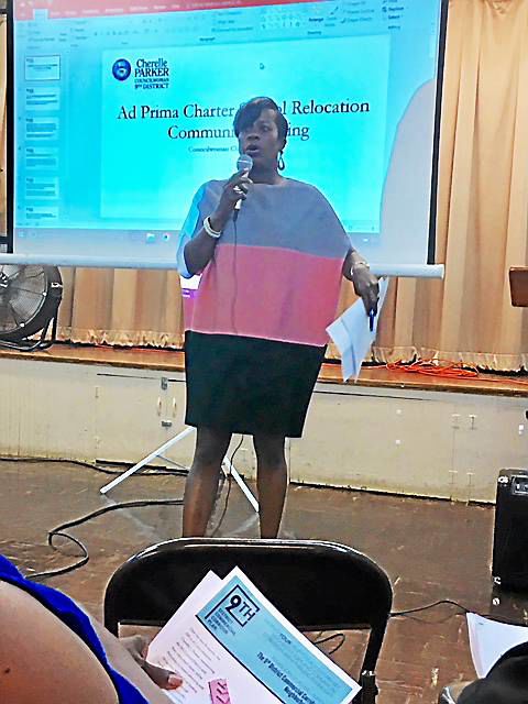 Some 200 area homeowners aired their concerns and questions about the proposed relocation of the Ad Prima Charter School in #Cedarbrook bit.ly/2MkUDYY