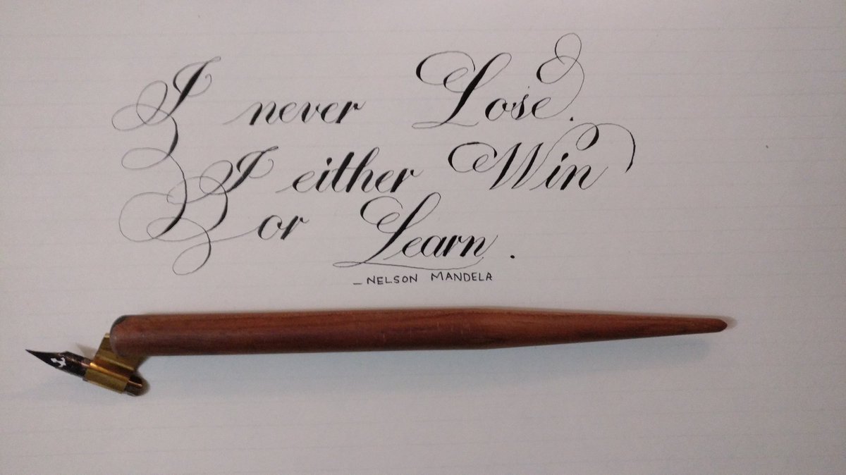 mgraphy's tweet image. #calligraphypen  #calligraphymasters  #dippencalligraphy  #calligraphy #copperplatepractice #leonardtprincipal #calligraphylove #calligraphyart  #calligraphycommunity #calligraphypractice  #copperplatecalligraphy #copperplatelettering #calligraphyorg