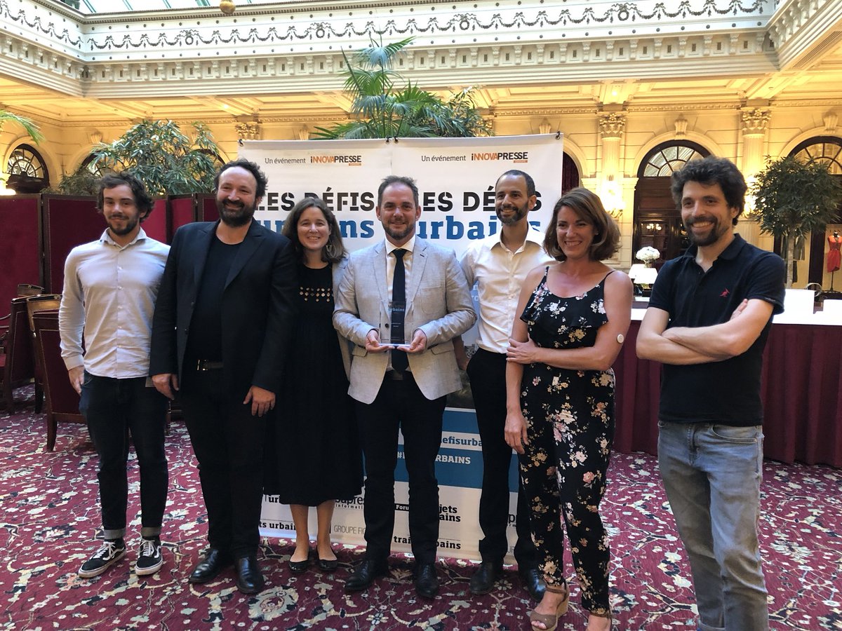 glechequer's tweet photo. Pour le jury, « la multiplicité des usages participe à l'amélioration immédiate du cadre de vie et préfigure le projet urbain que @montreuil va déployer en faveur d'une ville durable, inclusive, accessible, partagée, innovante, équilibrée, confortable et économe. » https://t.co/6LF2CsD939