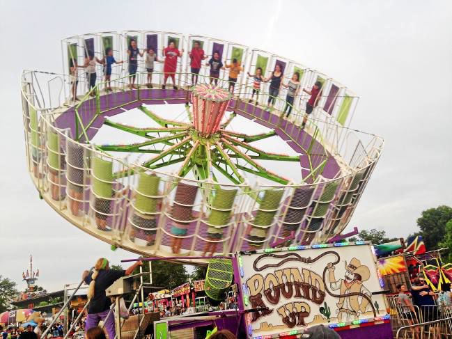 The Penn Valley Church Community Fair in #Telford drew more than 10,000 attendees this year. bit.ly/2yDewbD