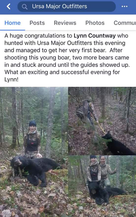 W4W_Int's tweet image. #ExposeTrophyHunting