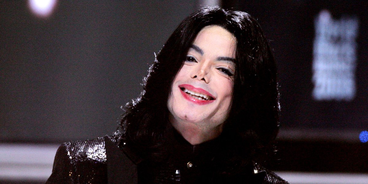 WATNCelebrity's tweet photo. #RIPMichaelJackson

It has been 9 years since the King of Pop passed away. https://t.co/gwW4ASvgY4
