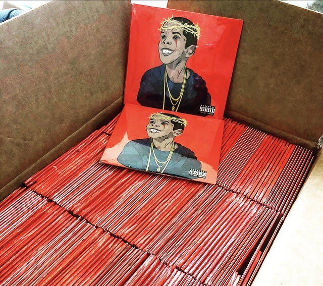 WESTSIDEGUNN on Twitter: "LIMITED SUPPLY!!!!! SUPREME BLIENTELE X FLYGOD CDs will be Avail. at 3pm today u know I barely release FLYGOD CDs both of my classics #ART stay tuned for