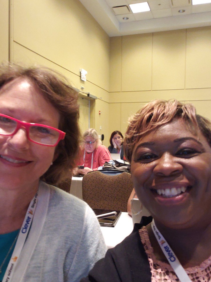 kendraallen44's tweet image. Science needs at ISTE! #OpelikaEdTech #ISTE18