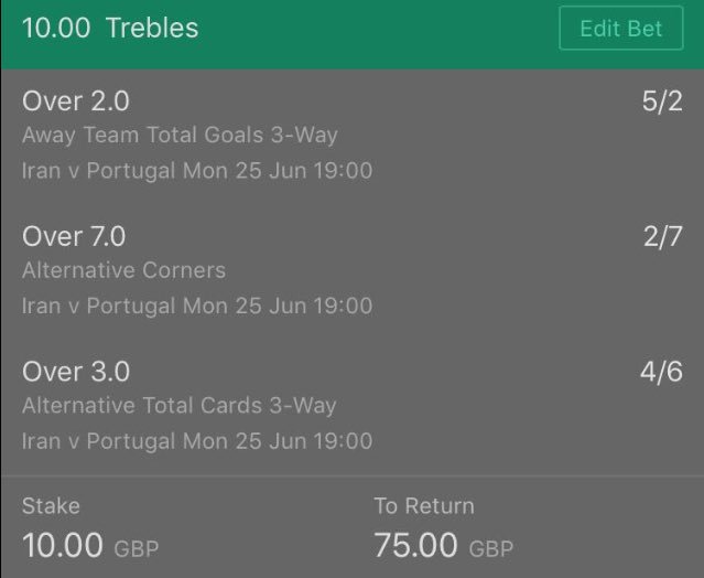 TipsSquid's tweet image. Quick #IRAPOR Bet Builder ⚽️